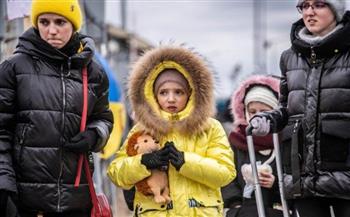   الاتحاد الأوروبى: أكثر من 4.6 مليون لاجئ من أوكرانيا عبروا إلى الدول المجاورة