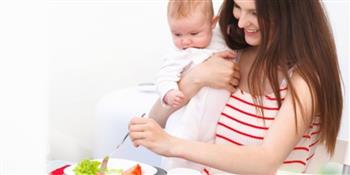   8 أكلات مفيدة للأم المرضعة