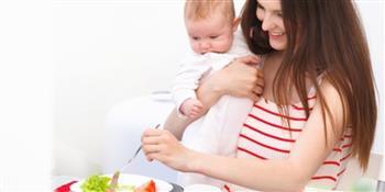 8 أكلات مفيدة للأم المرضعة