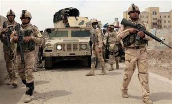   العراق : مقتل 8 إرهابيين تابعين لداعش بالموصل