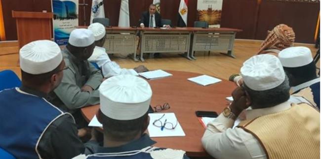 الأزهر ينظم دورة تدريبية لأئمة ليبيا بعنوان «تفكيك الفكر المتطرف»