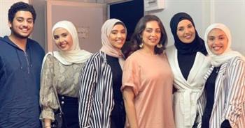  بعد سنوات الغياب .. قصة زواج جيهان نصر واعتزالها 