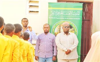   فرع منظمة خريجي الأزهر بالصومال يعقد ندوات توعوية للوقاية من آفة المخدرات
