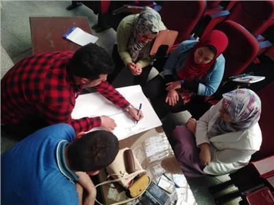 انطلاق فاعليات اليوم الأول من القافلة الخدمية التوعوية لتنظيم الأسرة بدمنهور 