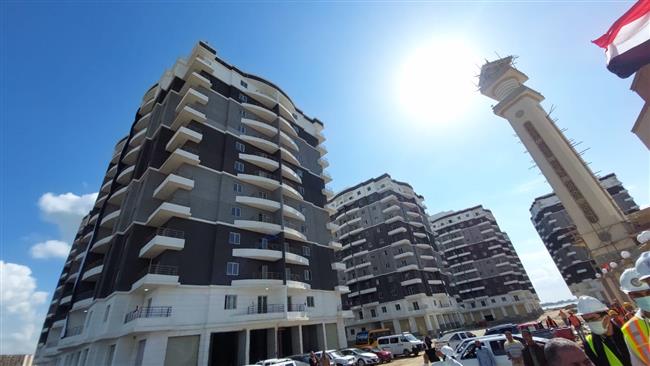 محافظ البحيرة: الانتهاء من ١٨ مشروع بتكلفة ٣٩٣ مليون و٥٠٠ ألف جنية لتطوير وتنمية مدينة رشيد