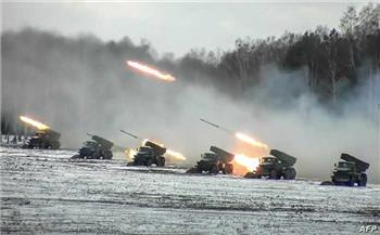   خلال 24 ساعة.. أوكرانيا تعلن صد 12 هجوما روسيا