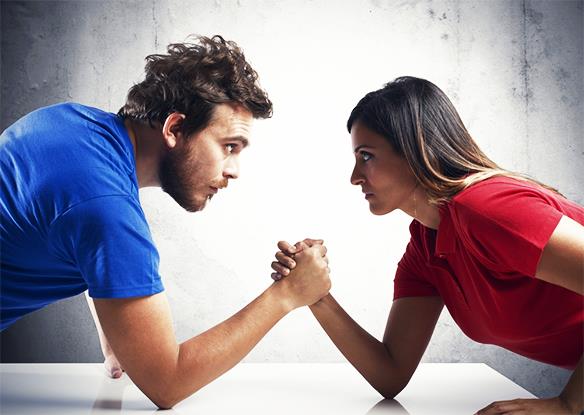 دراسة حديثة.. الرجال أكثر قدرة على التحمل في «بيئة عالية المخاطر» أكثر من النساء