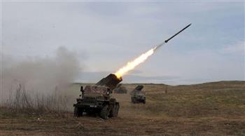   روسيا تعلن تدمير 14 مستودع ذخيرة فى أوكرانيا