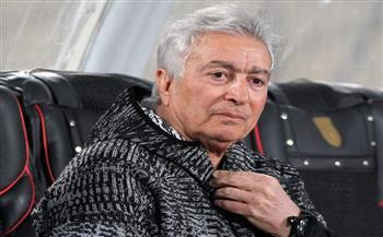 طولان: لاعبى إنبى يستحقون الفوز.. وخطورة الزمالك تتمثل فى هذا اللاعب