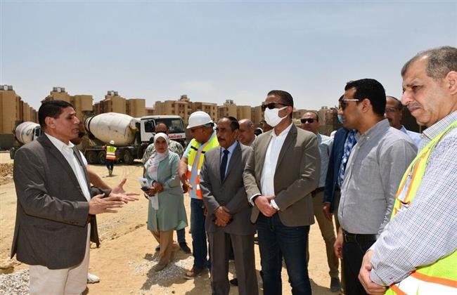 بتكلفة بلغت 791 مليون جنيه... توسعة ورفع كفاءة محطتى قحافة والعزب لمياه الشرب 