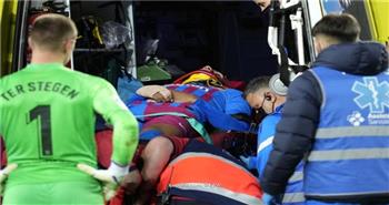   برشلونة يعلن خروج أراوخو من المستشفى