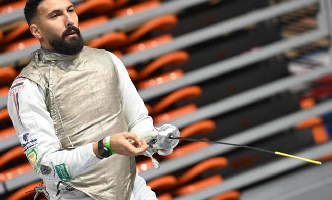 منتخب مصر يشارك بالجائزة الكبرى لسلاح الشيش رجال بكوريا