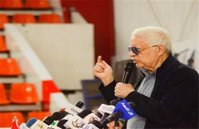 مرتضى منصور يتعهد لفيريرا بالتعاقد مع صفقات مميزة فى الانتقالات الصيفية 