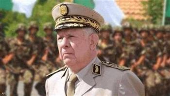 رئيس أركان الجيش الجزائري للناتو: ندعم مبادرات المجتمع الدولي الهادفة إلى استتباب الاستقرار