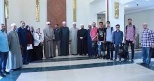   البحوث الإسلامية يكرم الفائزين في مسابقة الجائزة