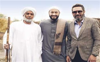 عمرو الليثي يعلق على ما حدث فى المداح من تواصل بين الإنسان والجان