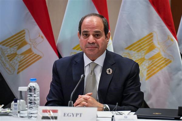 الرئيس السيسي يؤكد حرص مصر على تعزيز العلاقات مع البرازيل في كافة المجالات
