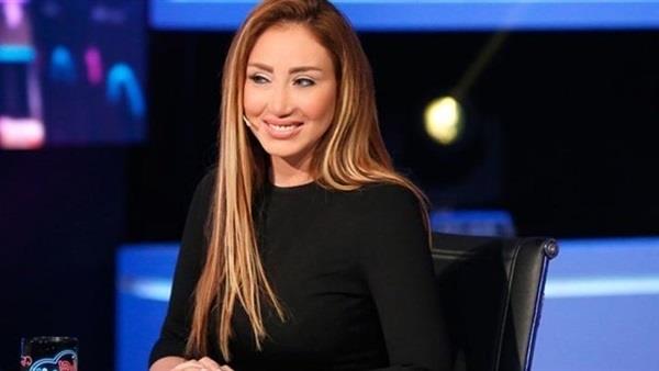 ريهام سعيد: بقينا محاطين بناس عديمة الموهبة في الفن والإعلام