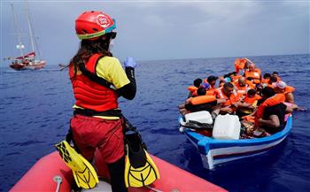   إيطاليا: وصول 222 مهاجرًا إلى سواحل لامبيدوزا