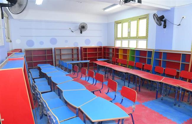  تعرف على مدرسة الدهسة للتعليم الأساسي بفرشوط في قنا