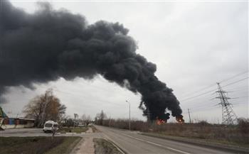   مقتل وإصابة 4 أشخاص في قصف أوكراني على قرية في إقليم بيلجورود الروسي