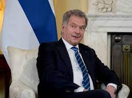   الرئيس الفنلندي: توقيع إعلان سياسي للتعاون المتبادل مع بريطانيا 