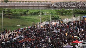   رئيس سريلانكا يحذر من اضطرابات عرقية وسط الأزمة الاقتصادية