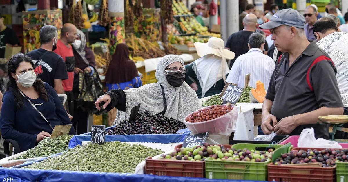 تونس تنفي زيادة أسعار السلع الغذائية