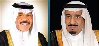   خادم الحرمين الشريفين يبعث رسالة خطية لأمير الكويت