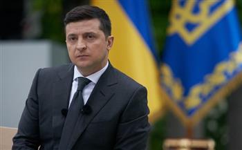   الرئيس الأوكراني: سنحرر أرضنا وشعبنا