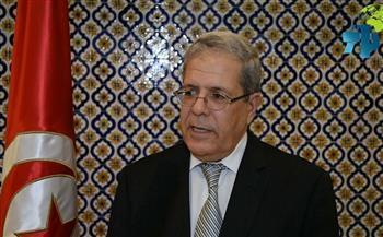   وزير الخارجية التونسي: نستضيف اللاجئين بصفة مؤقتة في إطار التزاماتنا الدولية