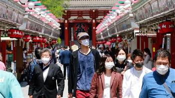   اليابان تدرس زيادة أعداد السياح بدءًا من يونيو المقبل