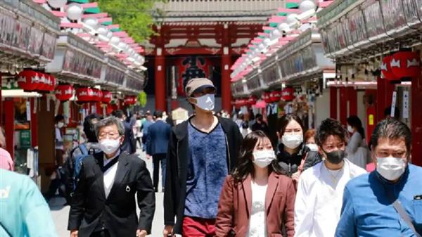 اليابان تدرس زيادة أعداد السياح بدءًا من يونيو المقبل