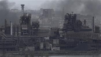   قائد أوكرانى مناشدًا إيلون ماسك: ساعدنا على الخروج من مصنع آزوفستال