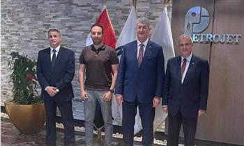 رسميا.. هيثم شعبان مديرا فنيا لفريق بتروجت 