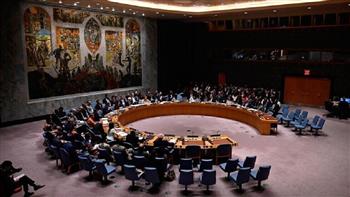   مجلس الأمن يحذر من مخاطر الاستمرار في تطوير الصواريخ الباليستية