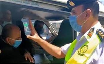   "الداخلية": ضبط 5569 مخالفة عدم ارتداء الكمامة الواقية خلال 24 ساعة