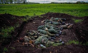   رئاسة الأركان الأوكرانية: عدد قتلى الجيش الروسى يلامس 27 ألفا