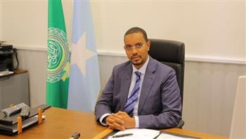   سفير الصومال يحذر من خطورة تفاقم ظاهرة الجفاف فى الصومال