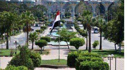 ضمن «حياة كريمة».. جامعة القناة توجه قافلة شاملة لقرية الأبطال بسيناء