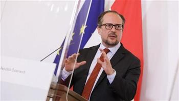   وزير خارجية النمسا يبحث مع مسئول أممي حماية حقوق الإنسان في أوكرانيا