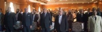 رئيس جامعة أسوان يشهد انطلاق فاعليات مؤتمر  «صعيد مصر في قلب الحدث» 