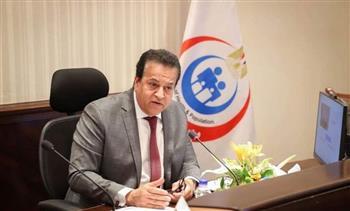 القائم بأعمال وزير الصحة يشهد توقيع اتفاقية تعاون بين شركتي «فاكسيرا وسكوب الإماراتية»