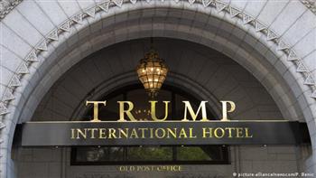   ترامب يبيع فندقه المثير للجدل فى واشنطن بـ 375 مليون دولار