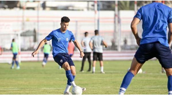 مران الزمالك.. فقرة بدنية للبدلاء والمستبعدين في مواجهة إنبي