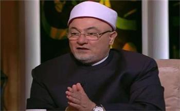 فيديو.. خالد الجندى: نهيب بالجميع التصدي للكاذبين والمرتزقة على مواقع التواصل