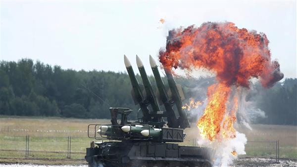 الدفاع الروسي يعلن إسقاط طائرة وثلاثة صواريخ فوق جزيرة زمييني الأوكرانية