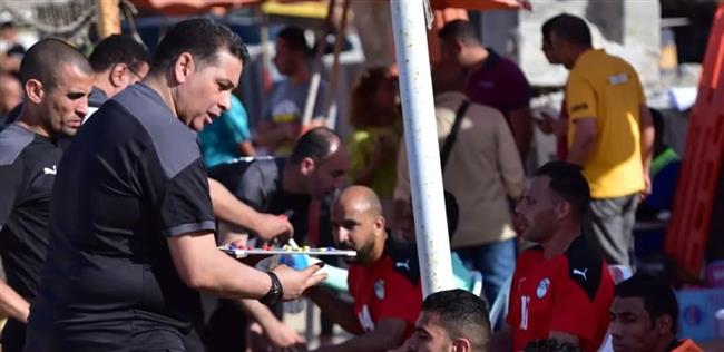 منتخب الشاطئية يفوز على الإمارات ودياً للمرة الثانية