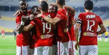 الأهلي يتوجه إلى استاد مصطفى تشاكر لخوض مرانه الثانى بالجزائر