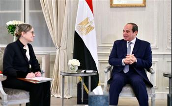   رئيسة حكومة تونس: نوحد جهودنا مع مصر لتجاوز الأزمة الاقتصادية